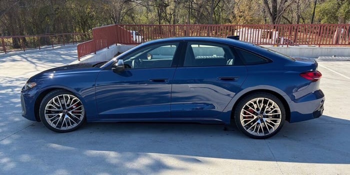 2025 Audi S5 Edition One Prestige Review