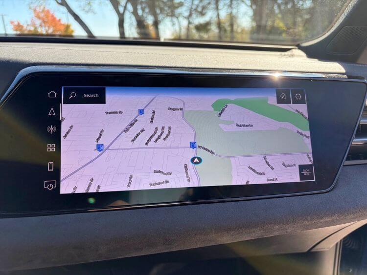 2025-audi-s5-edition-one-passenger-screen-nav--carpro