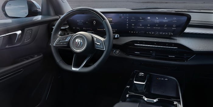 Autotrader Best Car Interiors Under $50,000    