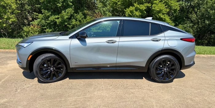 2026 Buick Envista Sport Touring Review