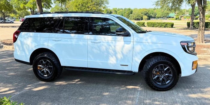 2025 Ford Expedition Tremor Review
