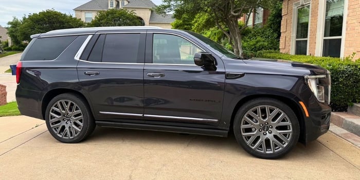 2025 GMC Yukon Denali Ultimate Review