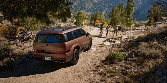 2025 Women’s Worldwide Car of the Year Winners; Hyundai Santa Fe Wins Top Honor