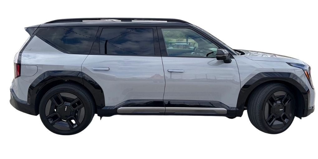 2026 Kia EV9 GT Line. CarPro.