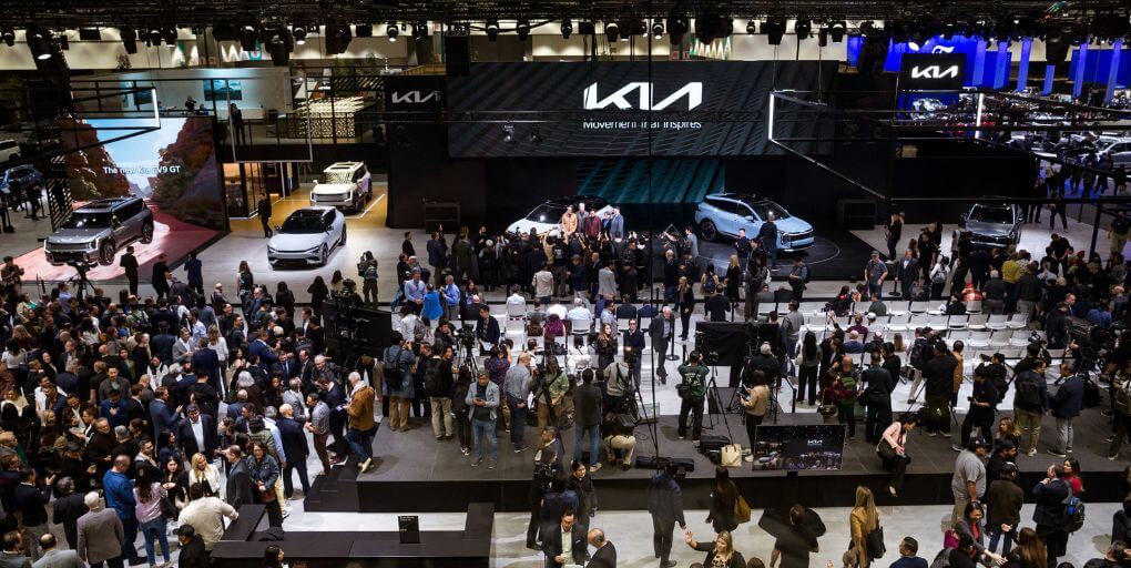 2024 AutoMobility LA. Credit: LA Auto Show.