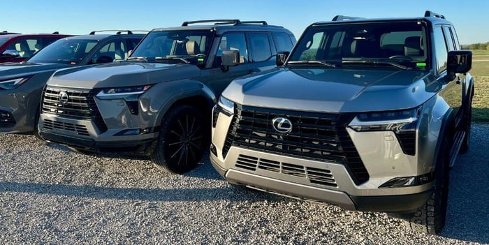 Lexus, Buick Take Top Honors In 2025 J.D. Power Dependability Study