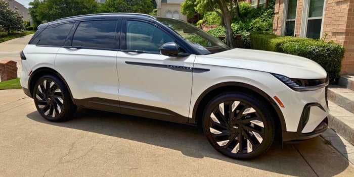 2025 Lincoln Nautilus Reserve Review