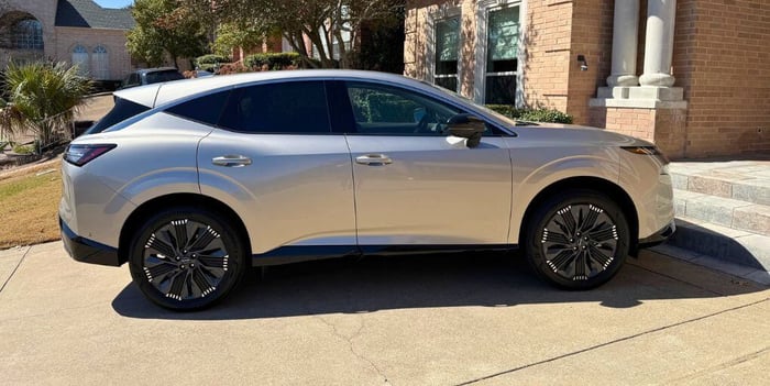 2025 Nissan Murano Platinum Review