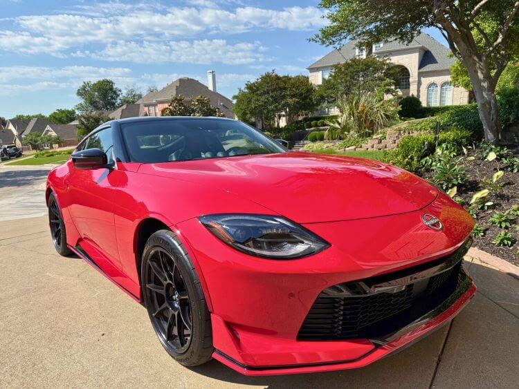 2025 Nissan Z NISMO Review