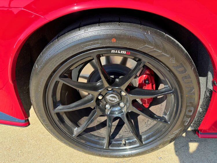 2025 Nissan Z NISMO Review