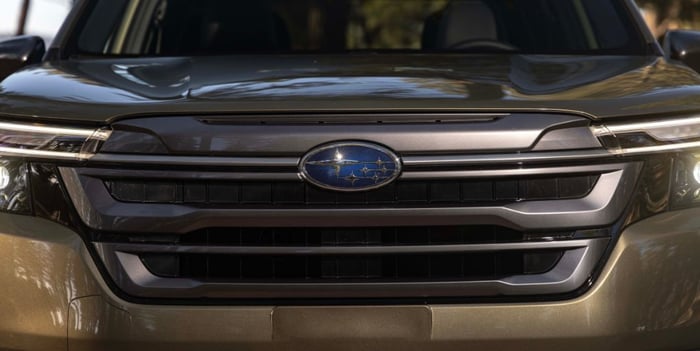 Tariff Talk: Subaru To Hike Prices On Some Models