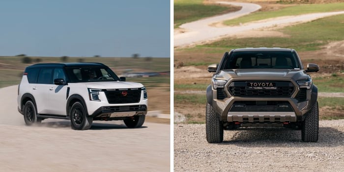 Texas Auto Writers Names Truck & SUV Of Texas