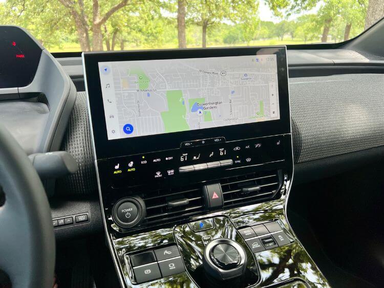 2025 Toyota bZ4X Nightshade Edition AWD Review