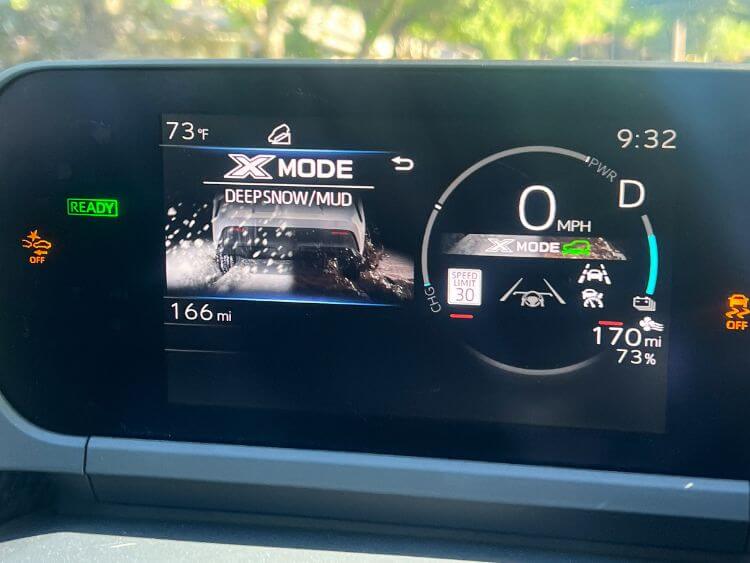 2025 Toyota bZ4X Nightshade Edition AWD Review