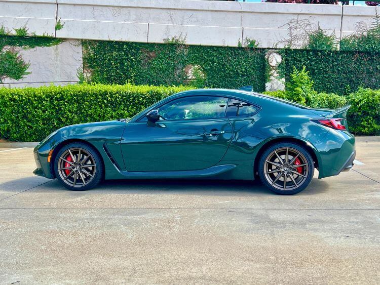 2025 Toyota GR86 Hakone Edition Review