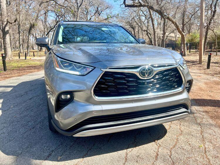 2025 Toyota Highlander Limited Hybrid 25th Anniversary Edition Review
