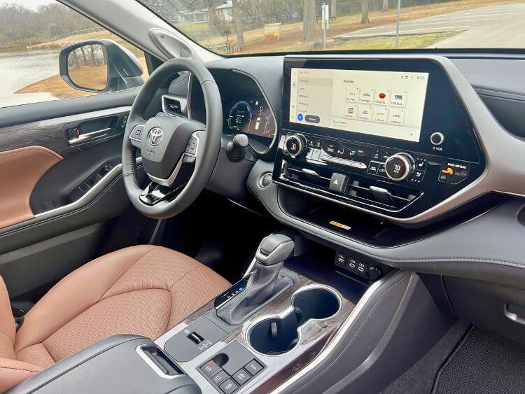 2025 Toyota Highlander Limited Hybrid 25th Anniversary Edition Review