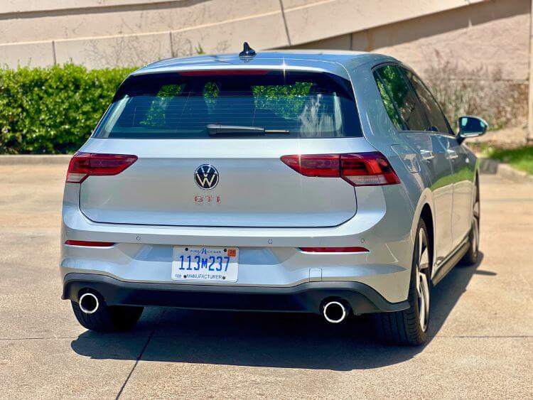 【TT-GTI-S】GDE-414ST 2025 VW Golf GTI 2.0T S
