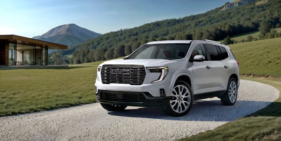 2026 GMC Acadia Denali Ultimate-credit-GMC