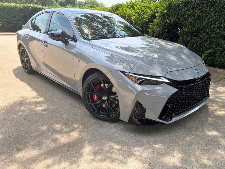 2026 Lexus IS 350 F Sport-exterior-hero