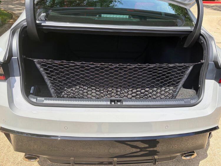 2026 Lexus IS 350 F Sport-trunk