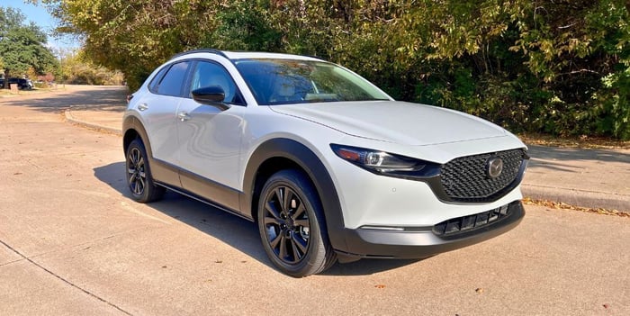2026 Mazda CX-30 Turbo Aire Edition Review