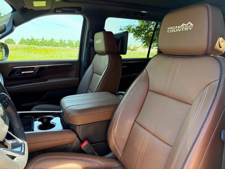 2026-Chevrolet-Suburban-High-Country-leather-seats-carpro