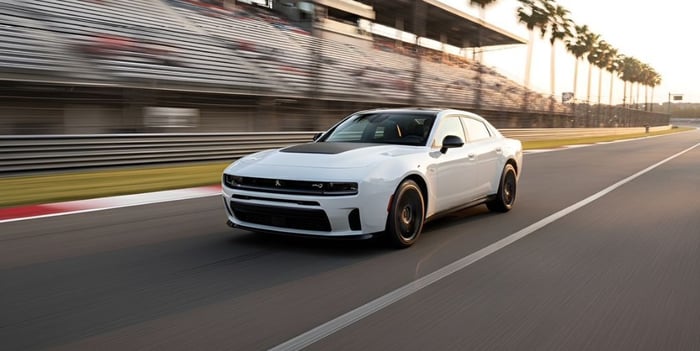 2026 Dodge Charger R/T Blacktop Review