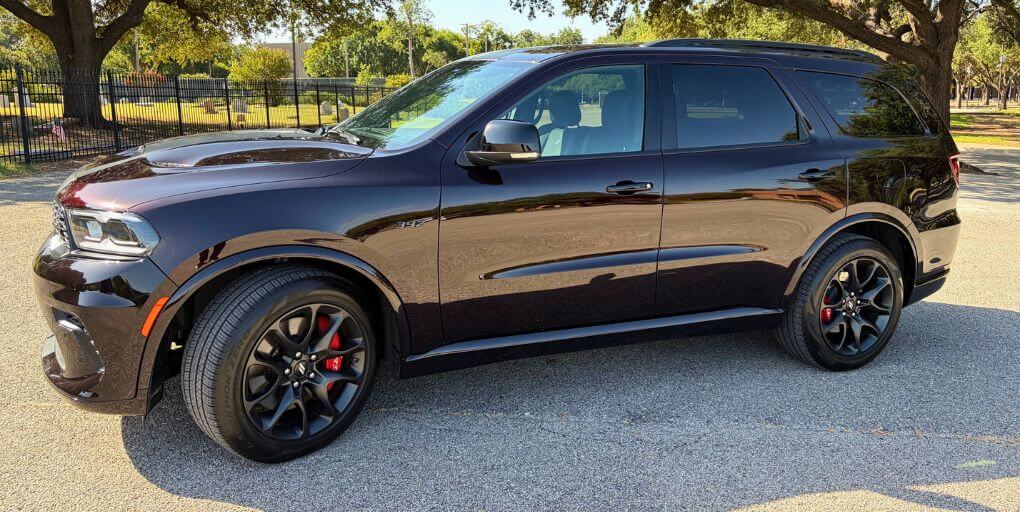 2026 Dodge Durango R/T Launch Edition. CarPro.