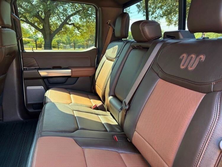 2026-Ford-F-150 King Ranch PowerBoost Hybrid-2nd-row-2-carpro