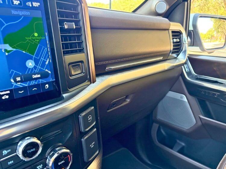 2026-Ford-F-150 King Ranch PowerBoost Hybrid-dash-2-carpro