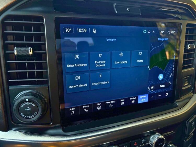 2026-Ford-F-150 King Ranch PowerBoost Hybrid-features-carpro