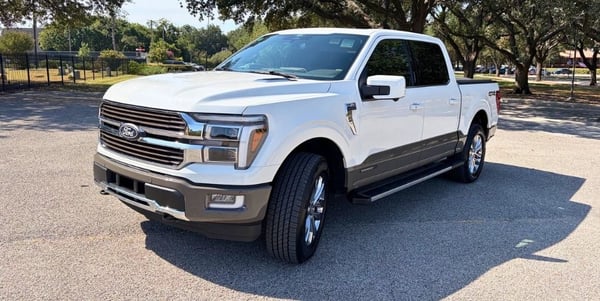 2026-Ford-F-150 King Ranch PowerBoost Hybrid-hero-1-carpro