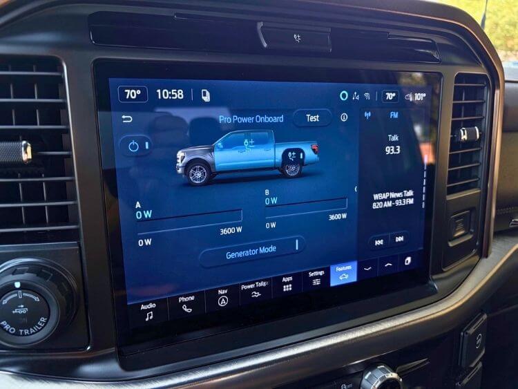2026-Ford-F-150 King Ranch PowerBoost Hybrid-pro-power-onboard-carpro