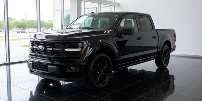 2026 Ford F-150 Lobo 4X4 Review
