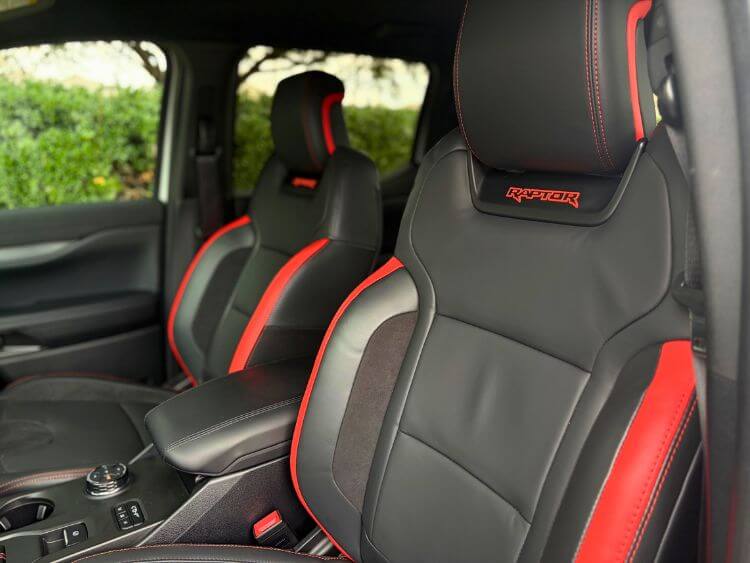 2026-Ford-Ranger-Raptor-raptor-seat-logo-carpro