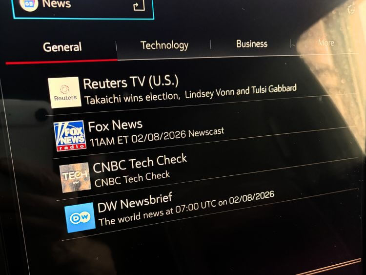 2026-GMC-Sierra-EV-AT4-radio-2-carpro