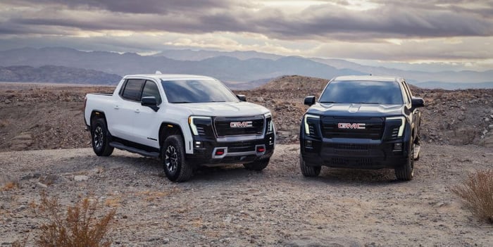 2026 GMC Sierra EV Adds New Trims, Hues, and Battery Option
