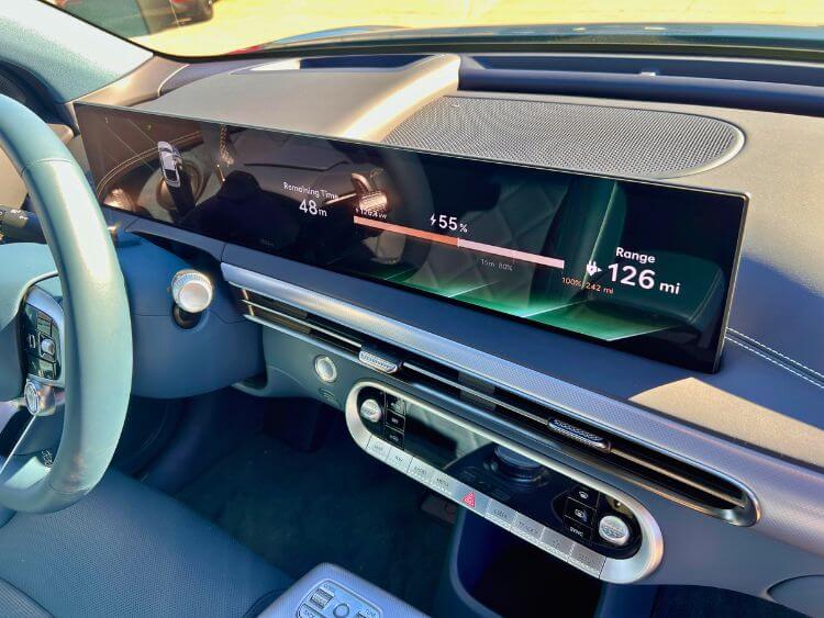 2026-Genesis-GV60-Performance-Tesla-charging-screen