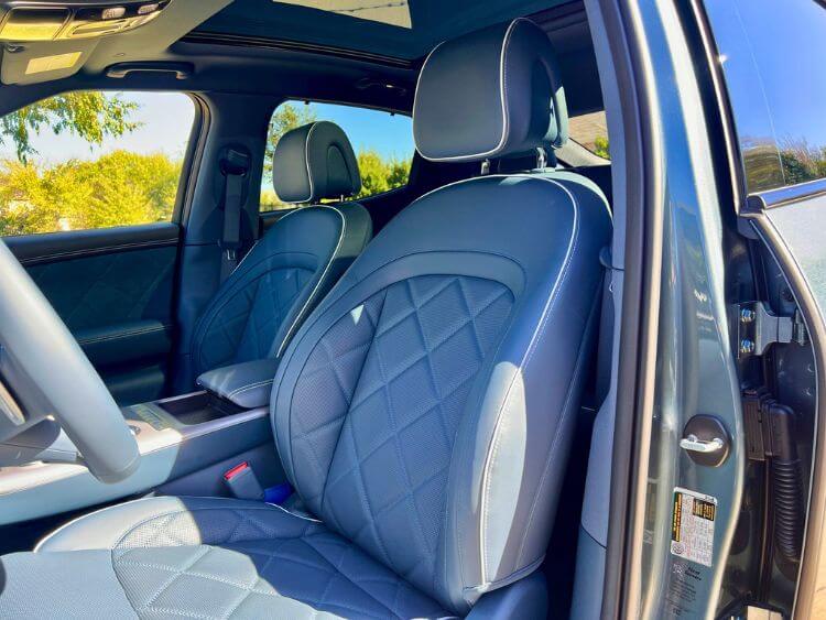 2026-Genesis-GV60-Performance-front-seats