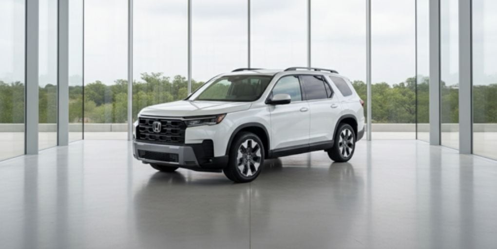 2026 Honda Pilot Elite with Drfi