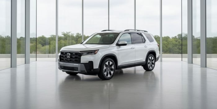 2026 Honda Pilot AWD Elite Review