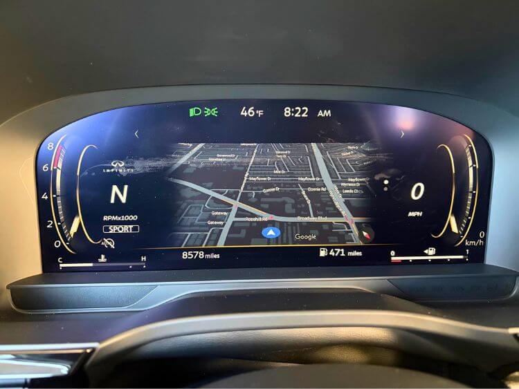 2026-Infiniti-QX60 -Sport-driver-display-nav