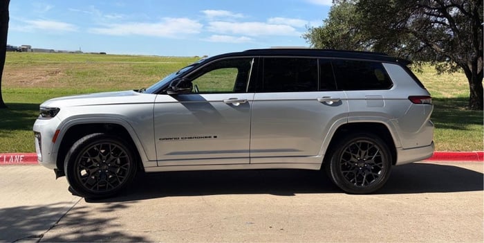 2026 Jeep Grand Cherokee L Summit Review