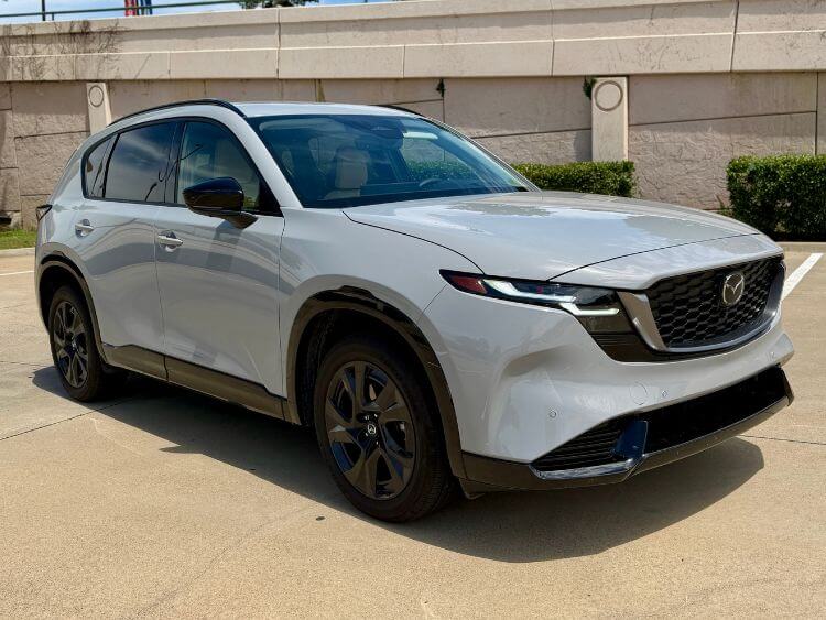 All-New 2026 Mazda CX-5 S Premium Plus Review