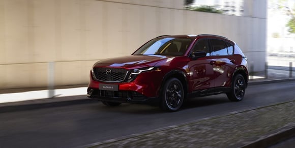 2026-Mazda-cx-5-credit-Mazda
