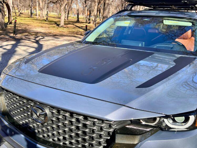 2026-Mazda-cx-50-Meridian-hood-graphic-carpro