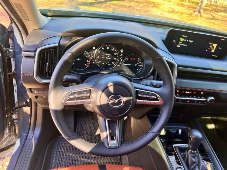 2026-Mazda-cx-50-Meridian-steering-wheel-carpro