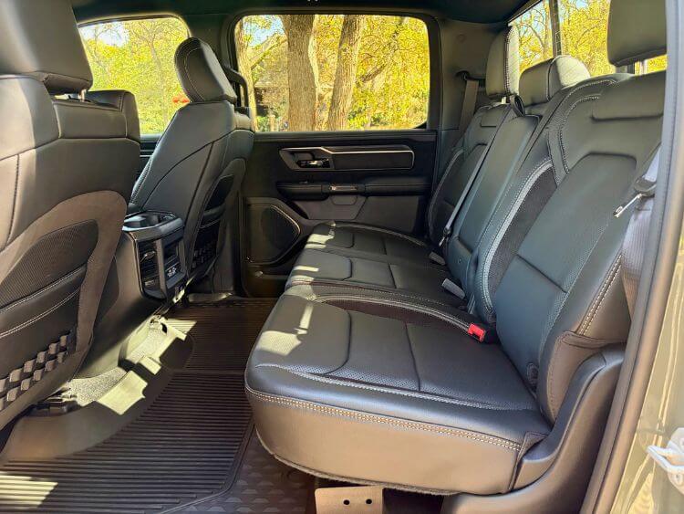 2026 Ram 1500 RHO Crew Cab 4X4 Review