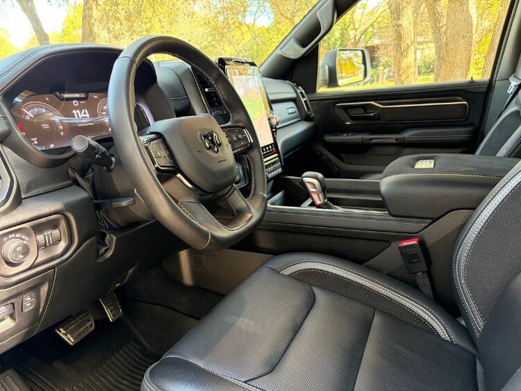 2026 Ram 1500 RHO Crew Cab 4X4 Review